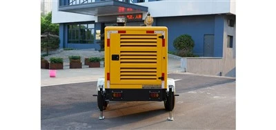 Flood Control Mobile Pump Trailer1(001)