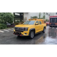 Árvízvédelmi mobil szivattyús teherautó