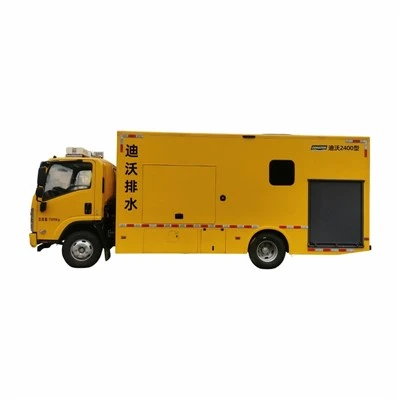 Mobile Pump Truck1